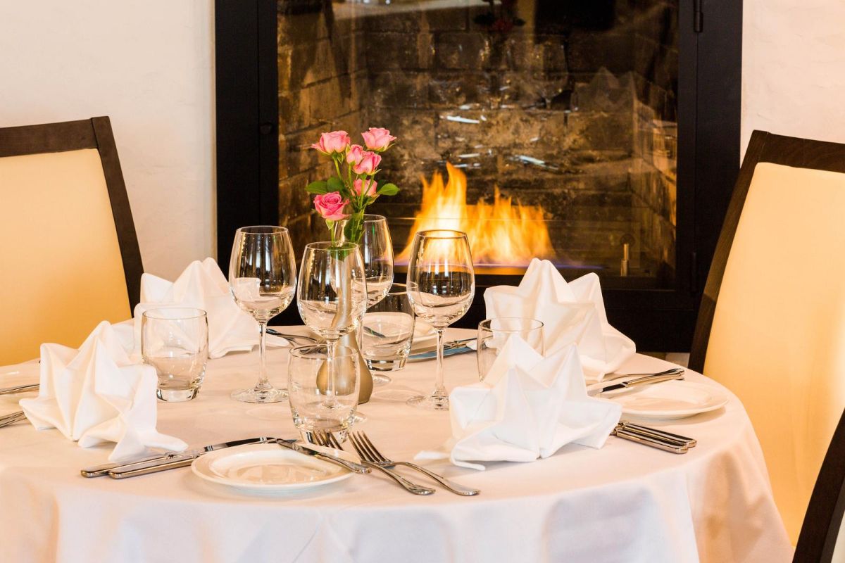 Ресторан Emmeline & Otto