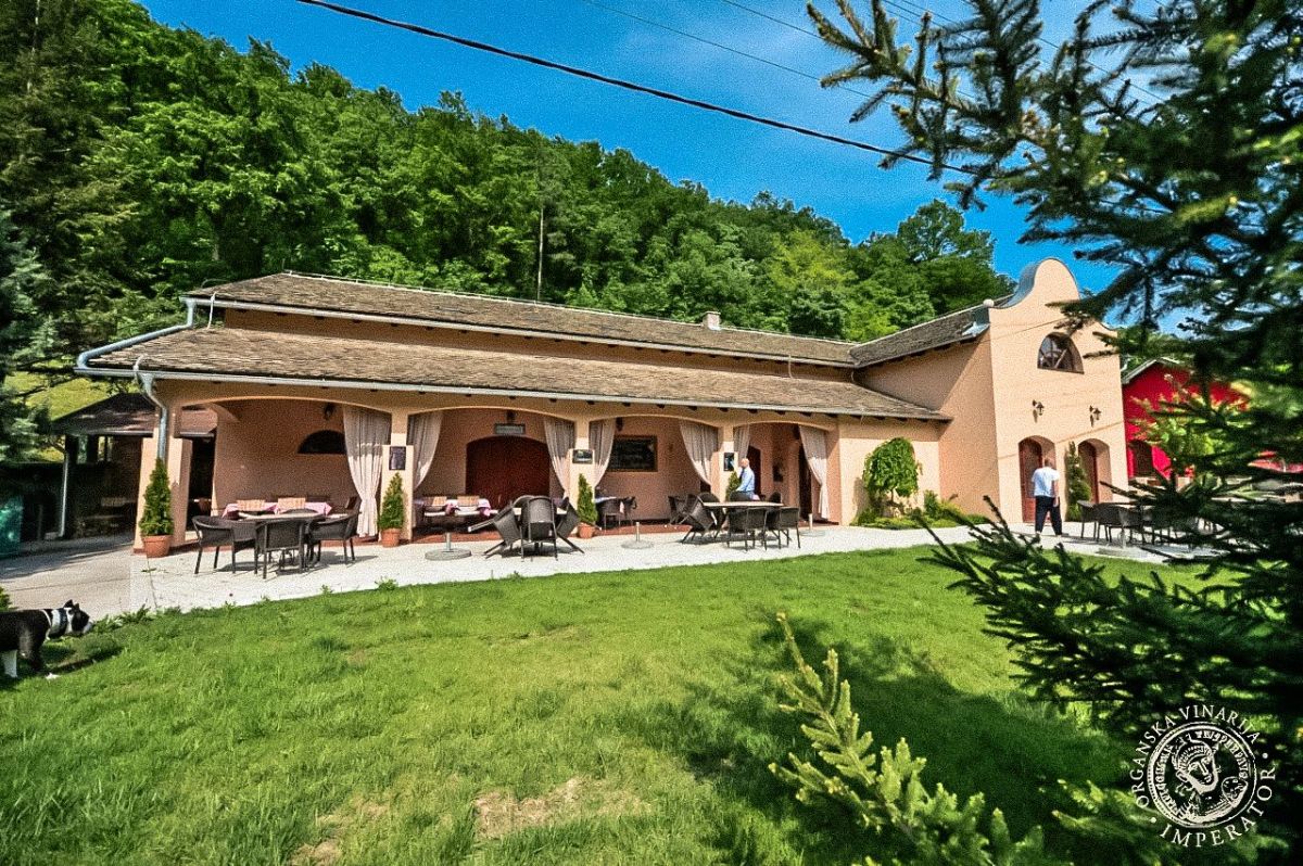 Органическая винодельня «Император»