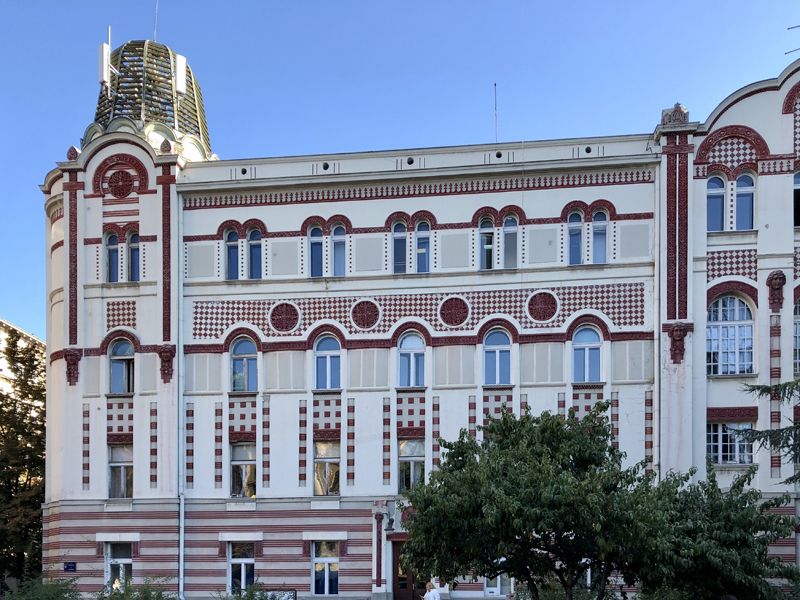 Почтовый музей