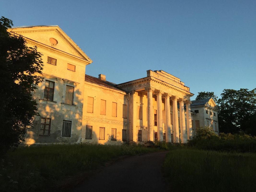 Мыза Рийзипере