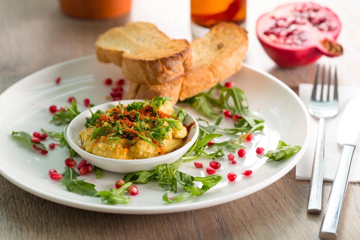 Ресторан Vapiano в центре Foorum