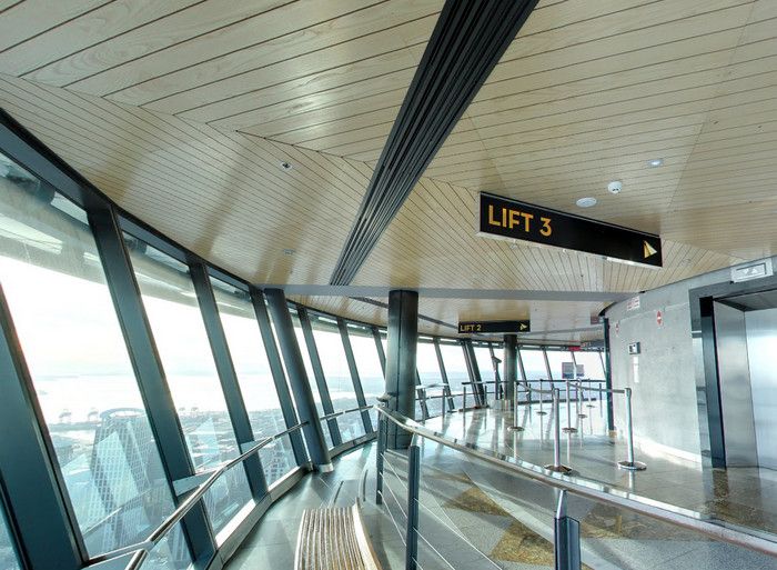 Башня Скай-Тауэр (Sky Tower)