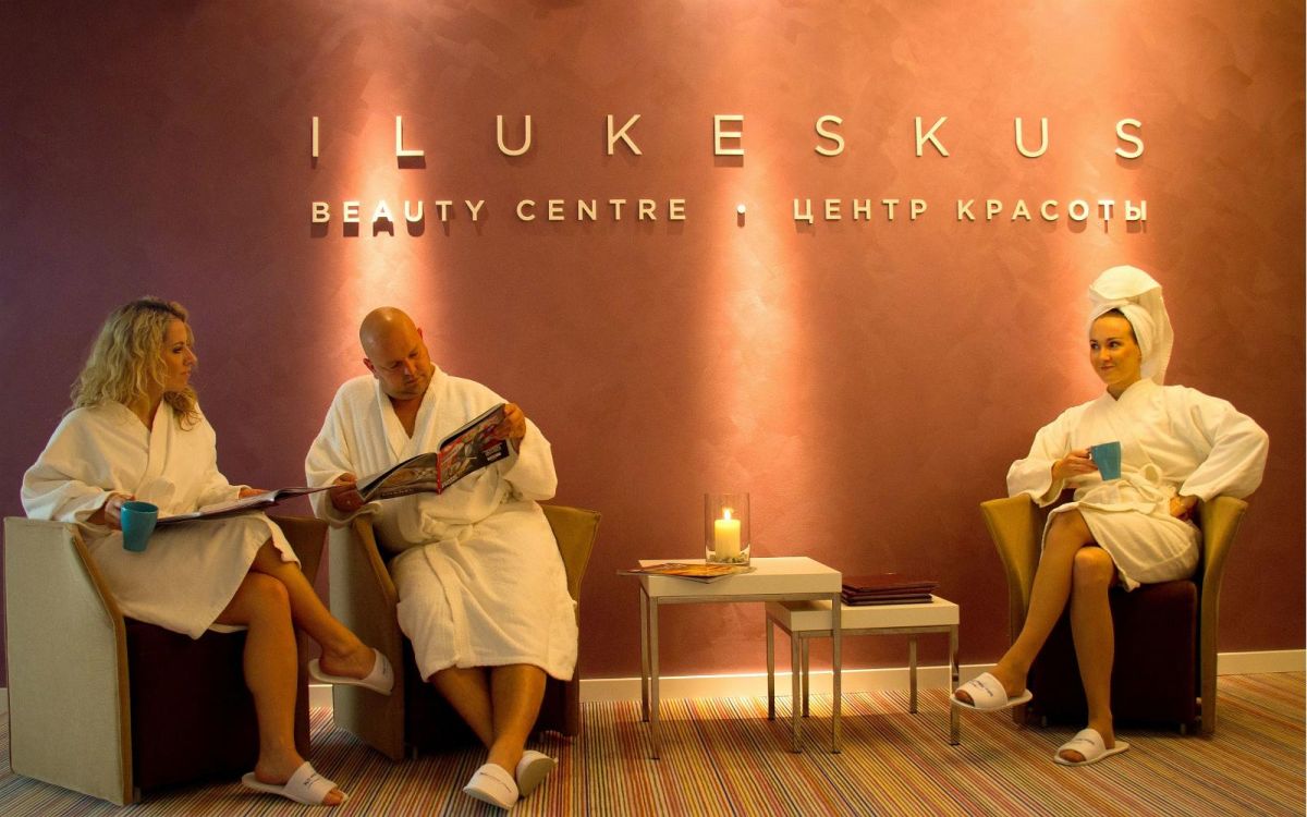 Центр красоты и здоровья Tallinn Viimsi SPA