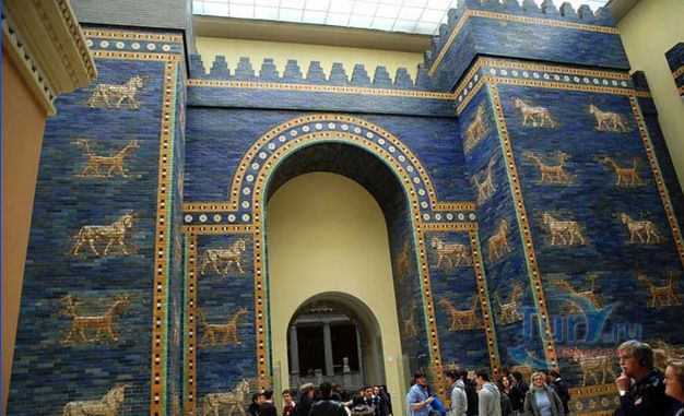 Музей Пергамон в Берлине