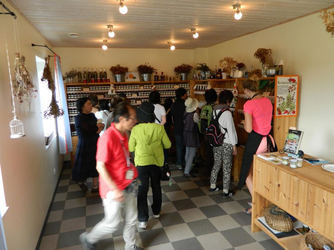 Магазин пряностей хутора Тамме