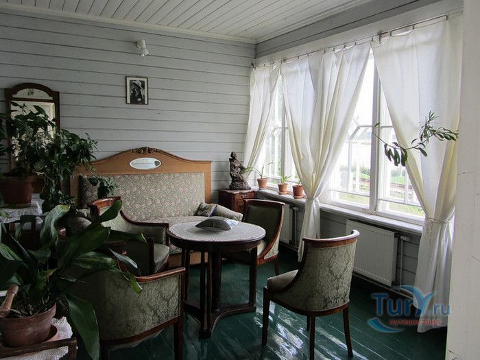 Дом Аспазии