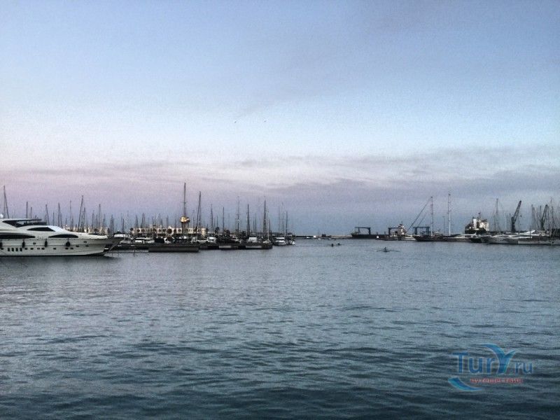 Морской Порт Аликанте