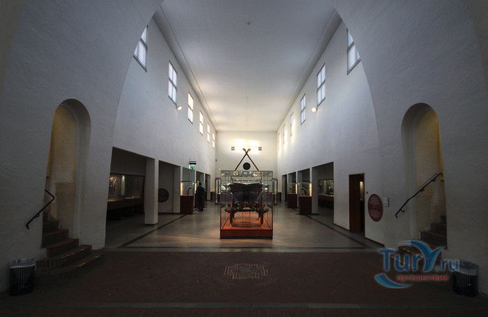 Музей Кораблей Викингов в Осло