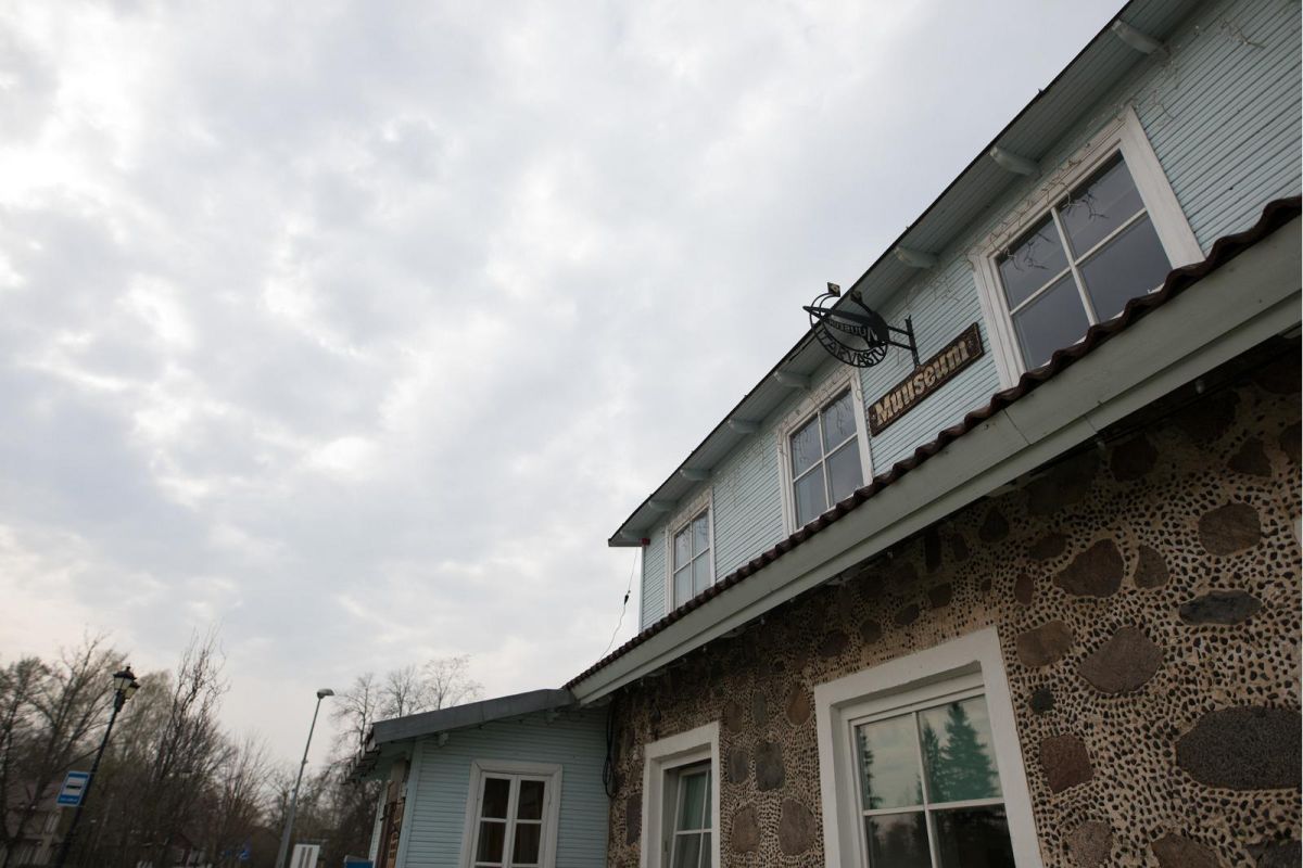 Музей Тарвасту