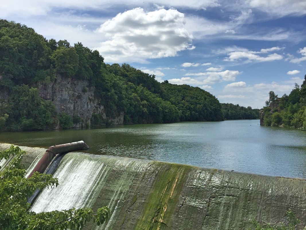 Житомирская плотина