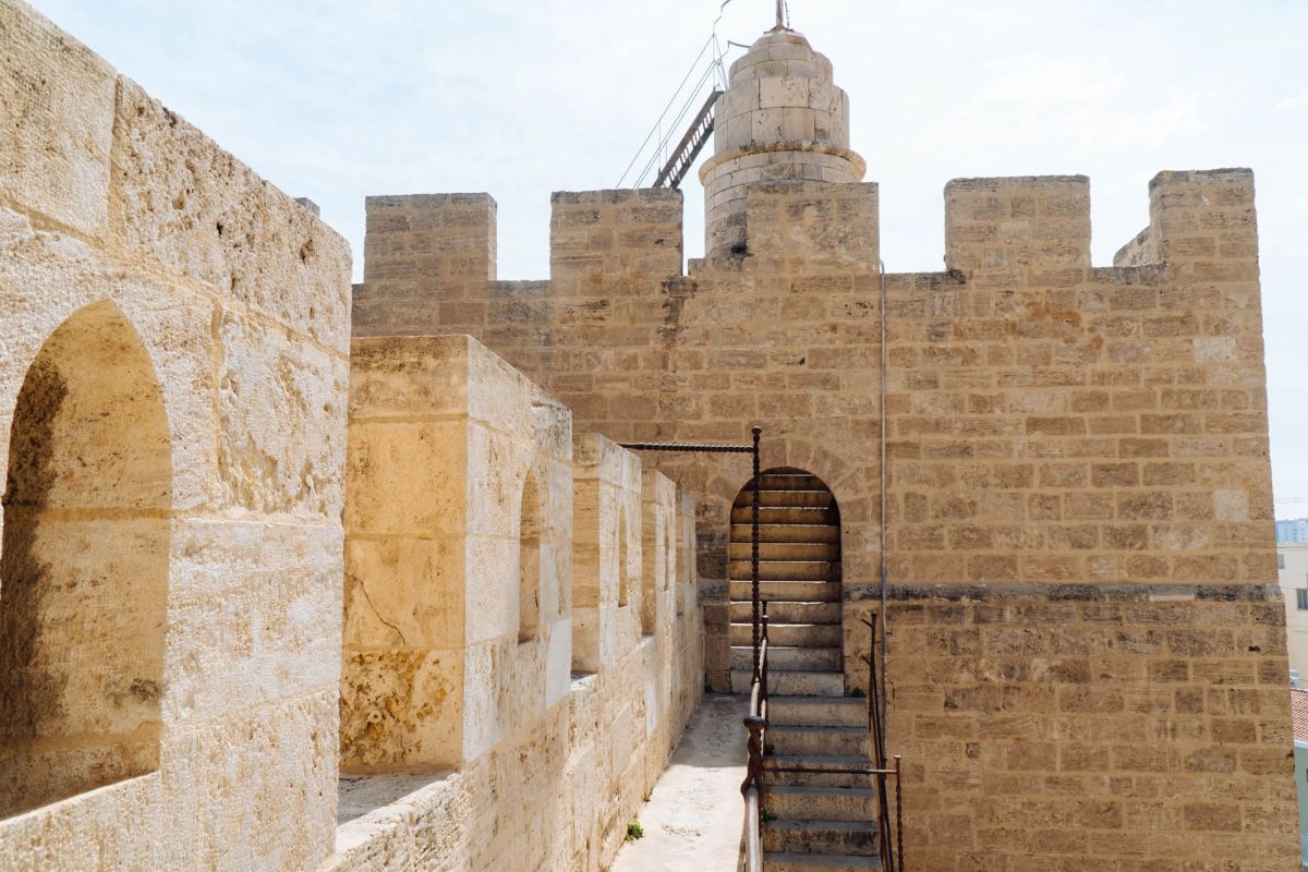 Башни Торрес де Кварт