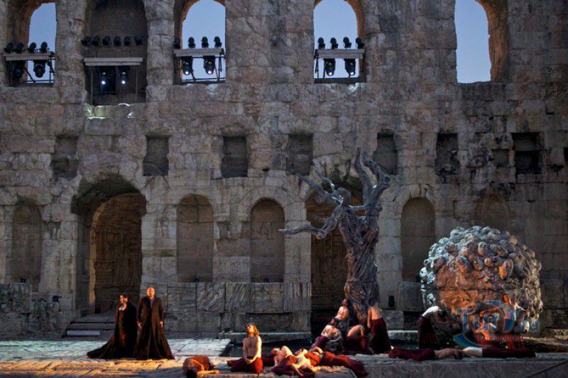 Одеон Герода Аттика