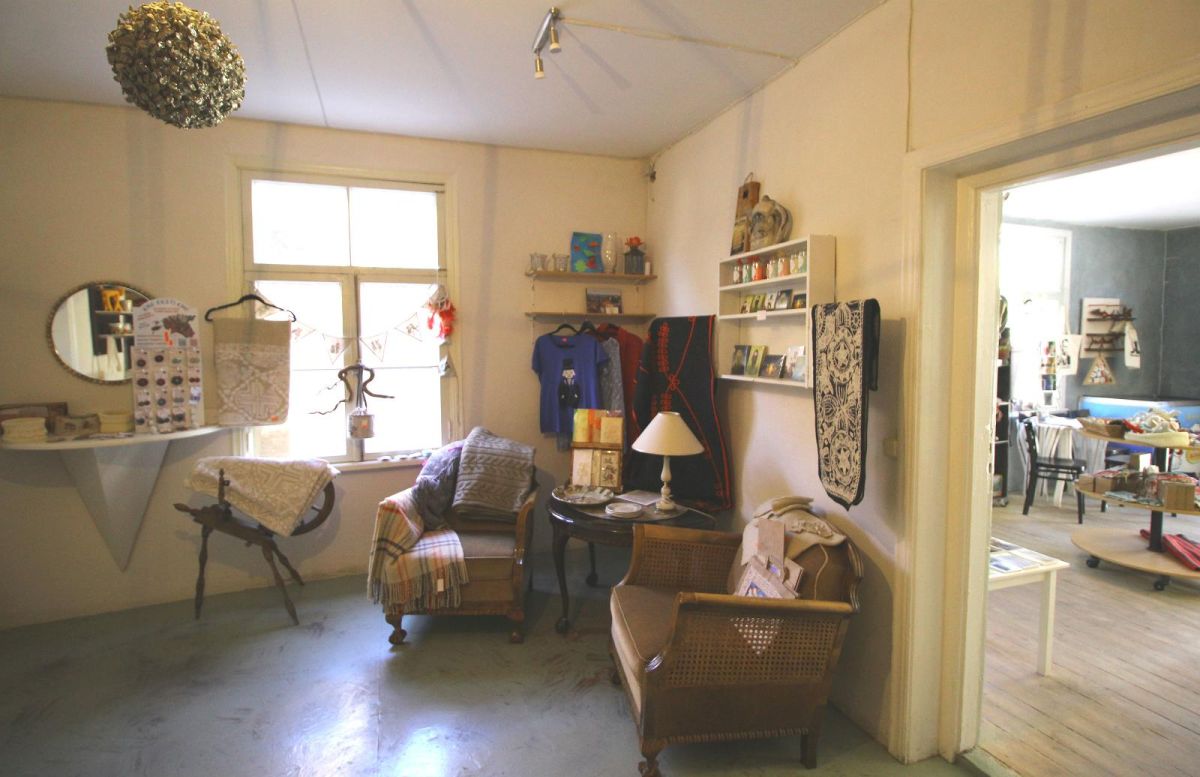 Сувенирный магазин Lossikamber