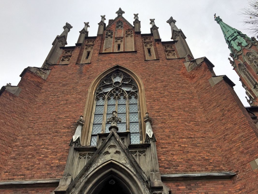 Старая церковь Святой Гертуды (лютеранская)