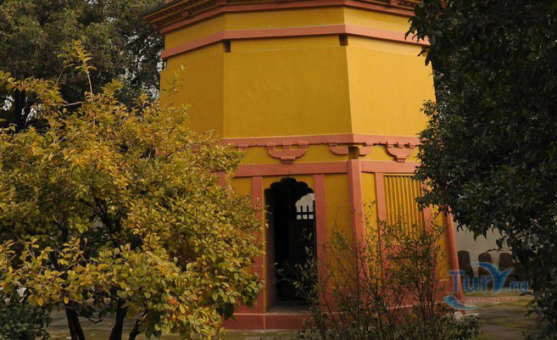 Парные Пагоды