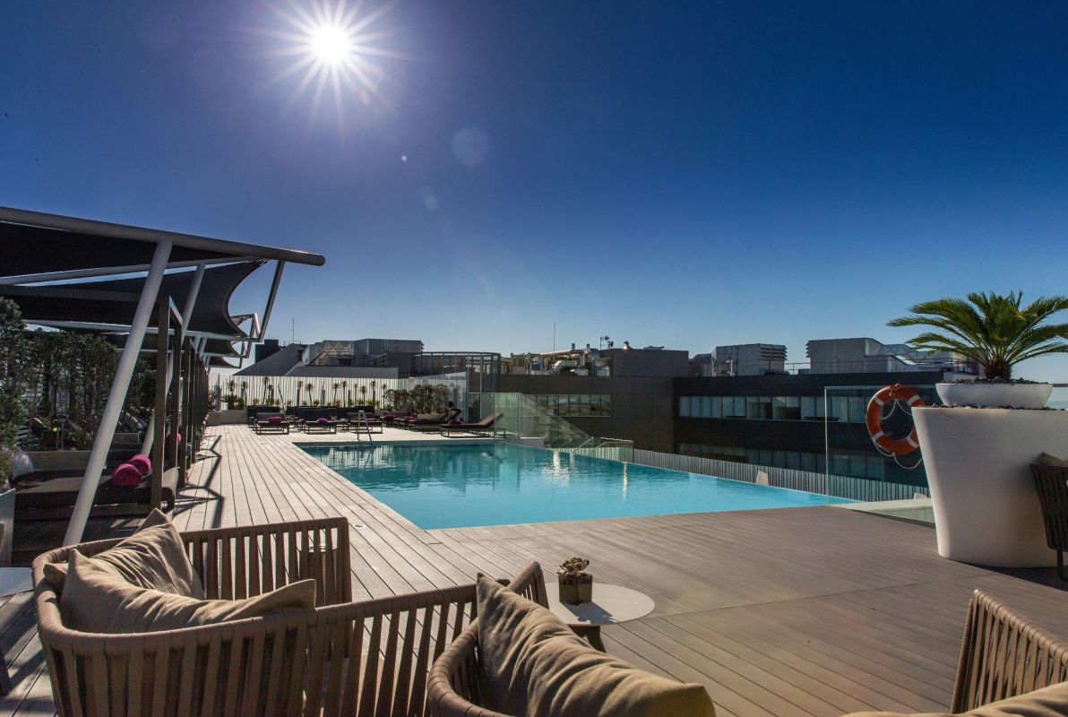 Epic Sana Lisboa Hotel