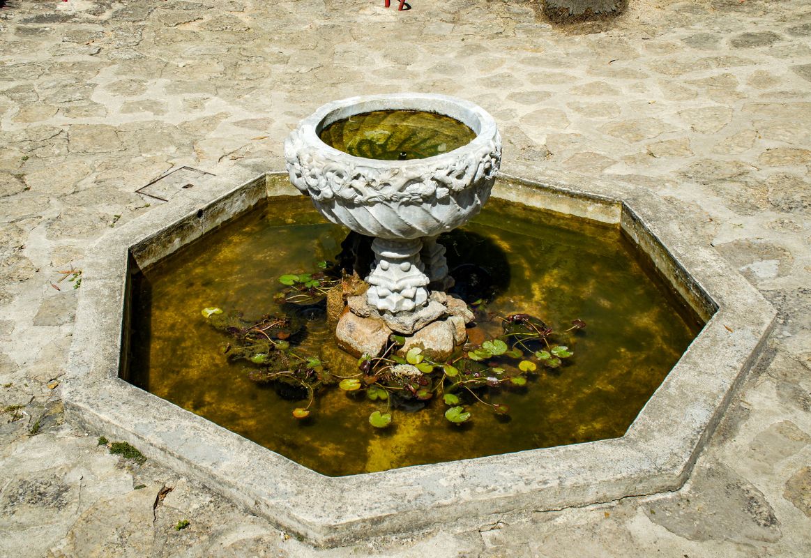 Вилла Сассетти