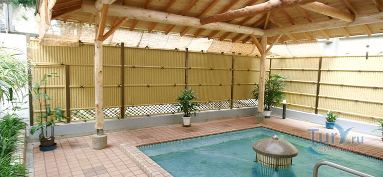 Горячий источник Минох