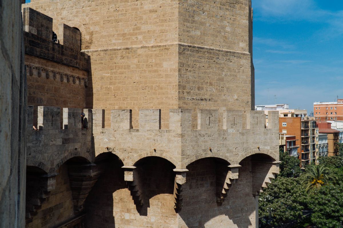 Башни Торрес де Кварт