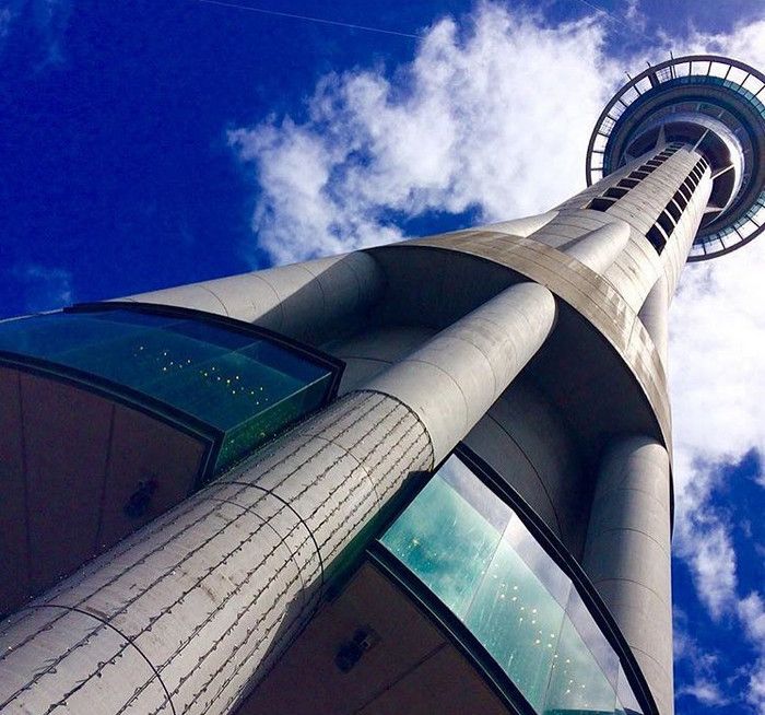 Башня Скай-Тауэр (Sky Tower)