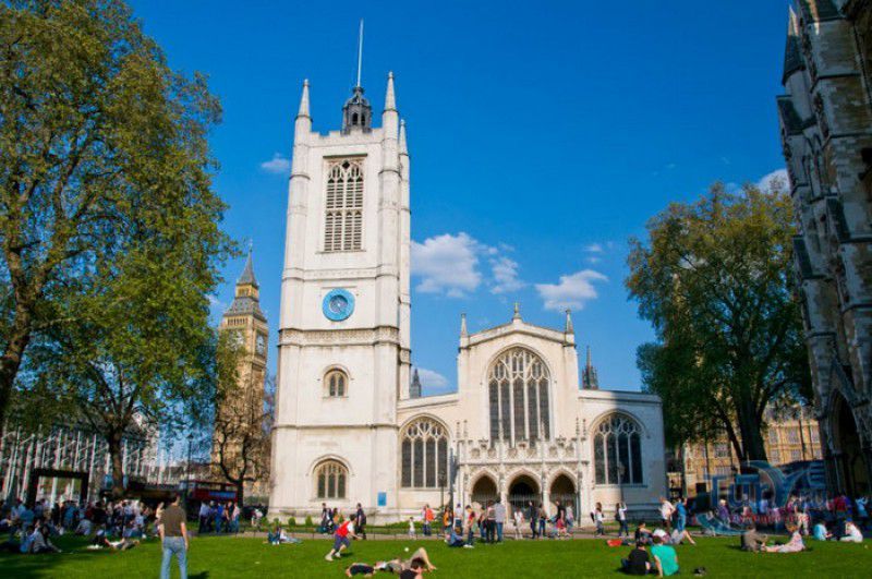 Церковь Святой Маргариты