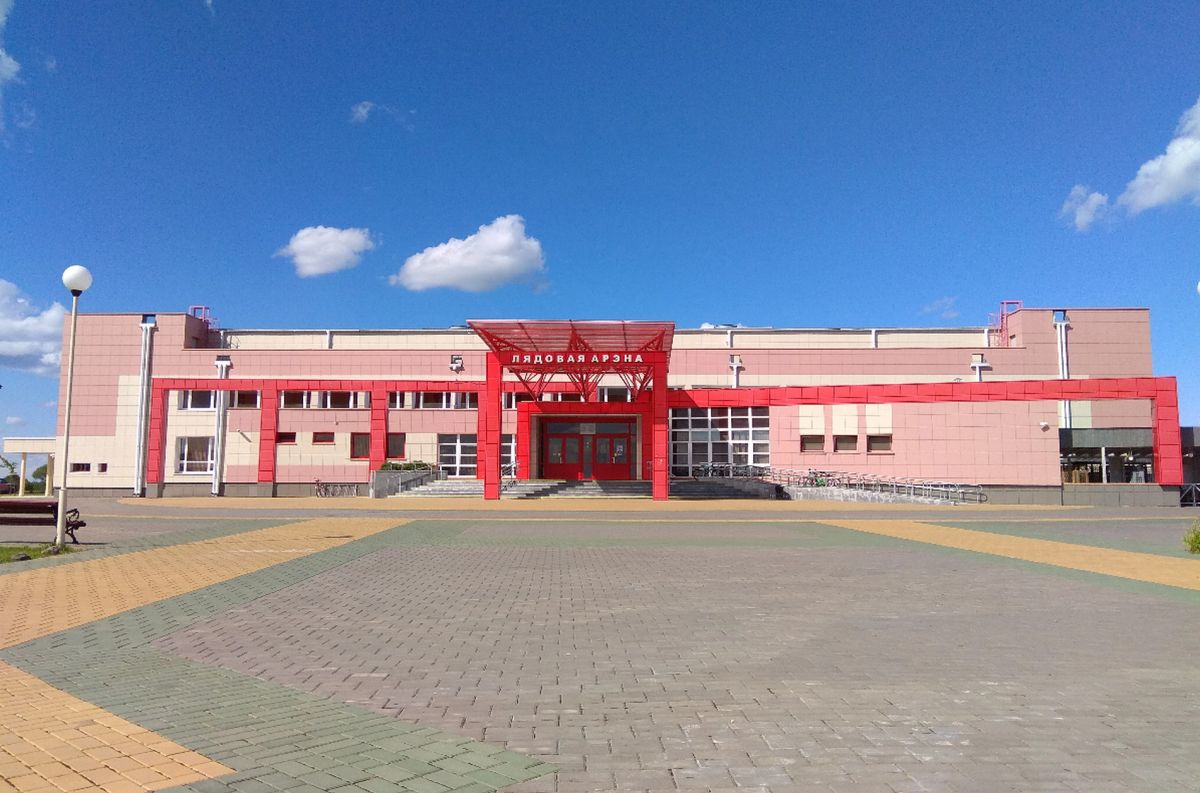 Ледовая арена Ивацевичи