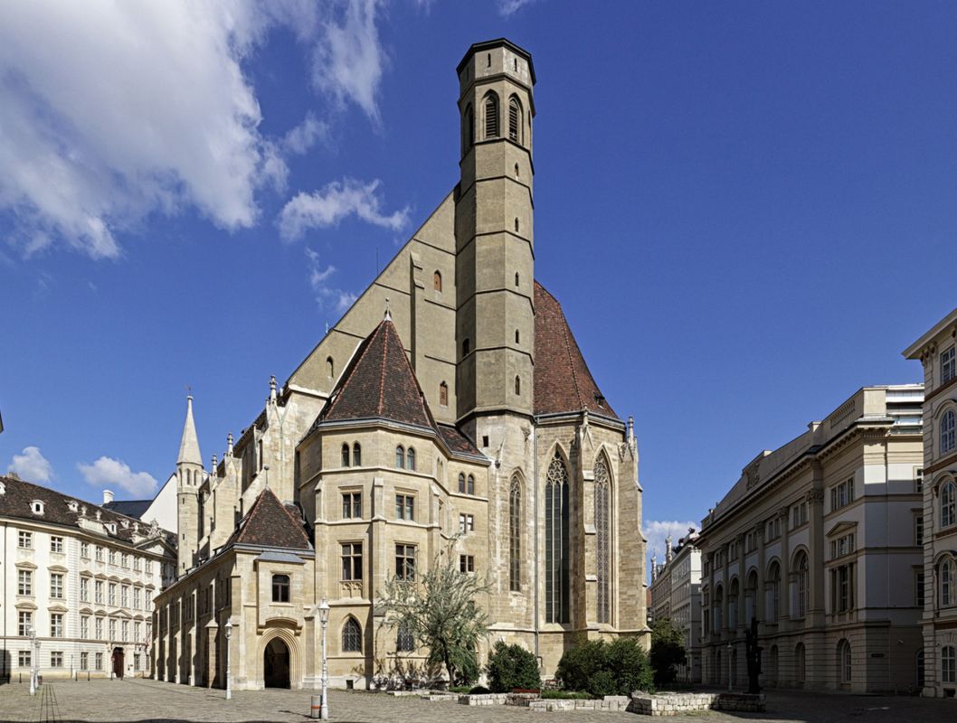 Церковь Миноритов 