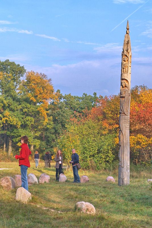 Павильнисский региональный парк (Pavilnių)