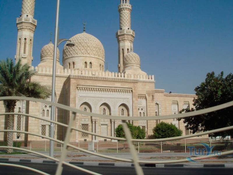 Мечеть Джумейра
