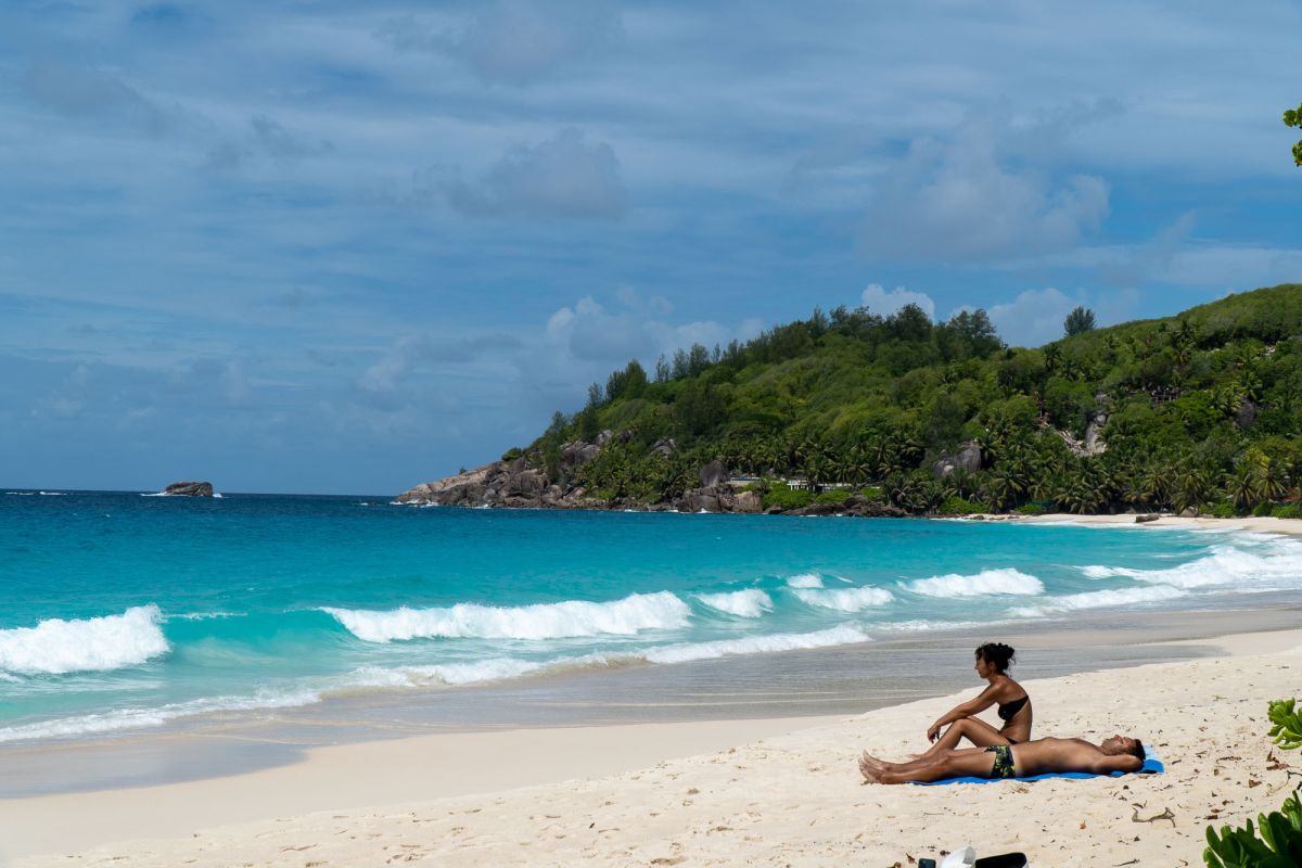 Пляж Анс Интенданс