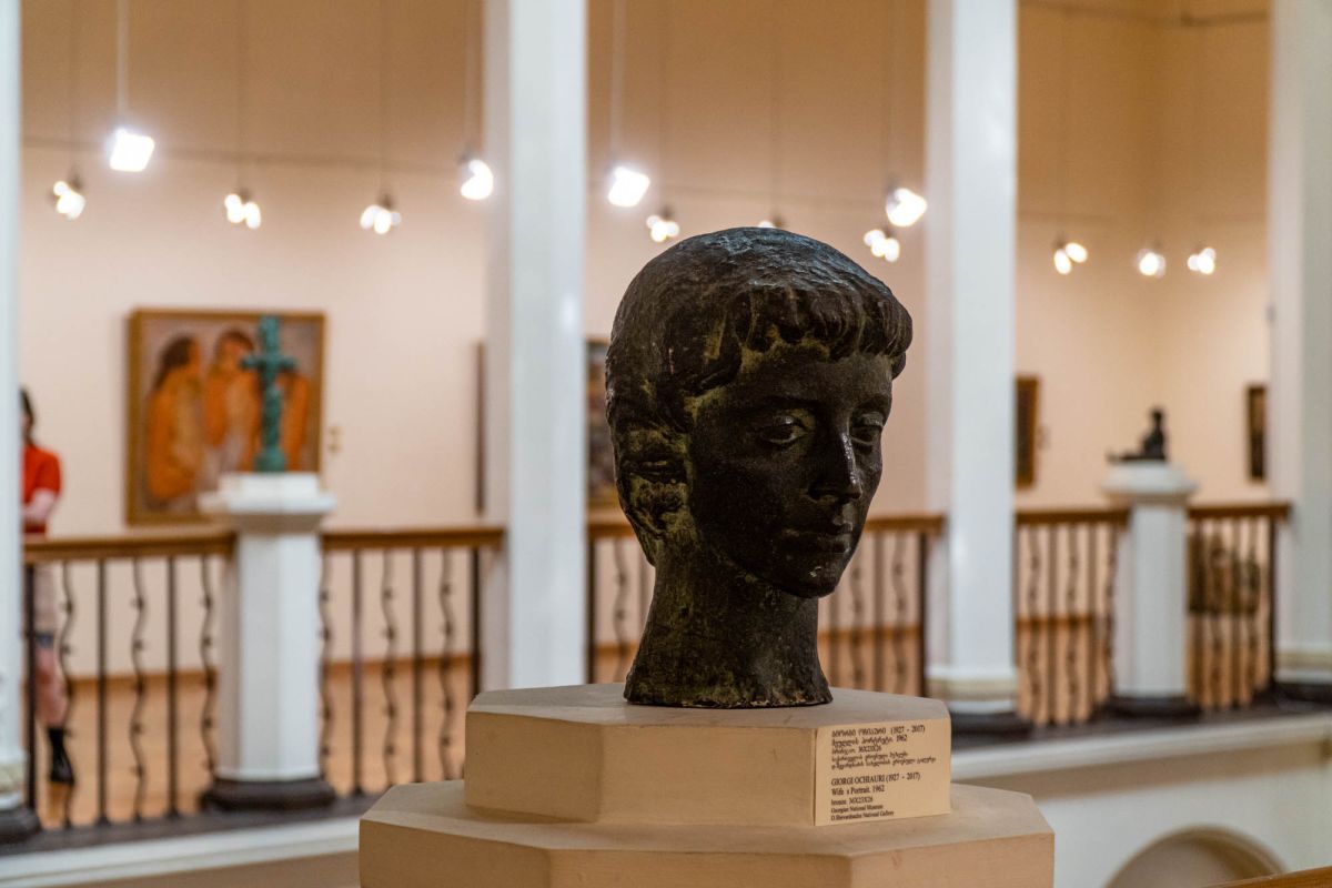 Музей Изобразительных Искусств Аджарии в Батуми