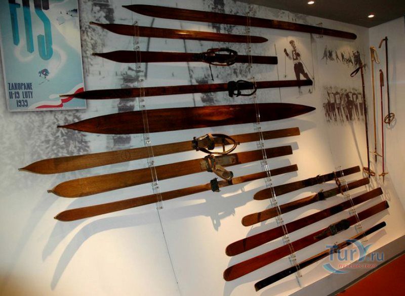 Музей Спорта и Туризма в Варшаве