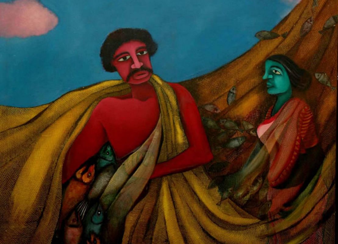 Художественная Галерея The Village Gallery