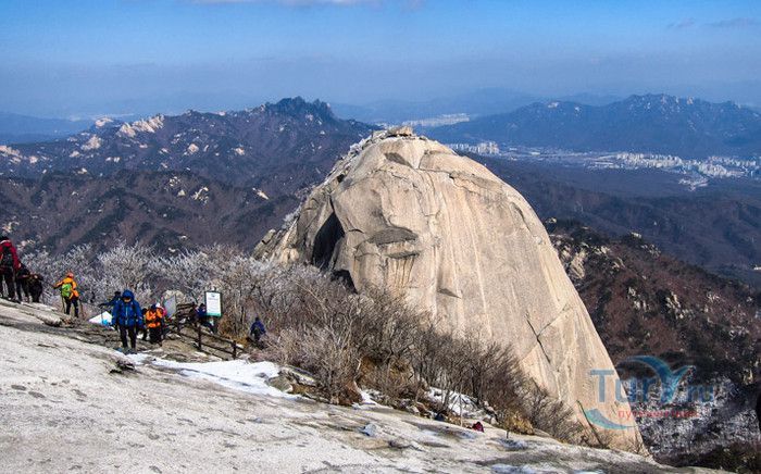 Национальный Парк Пукхансан