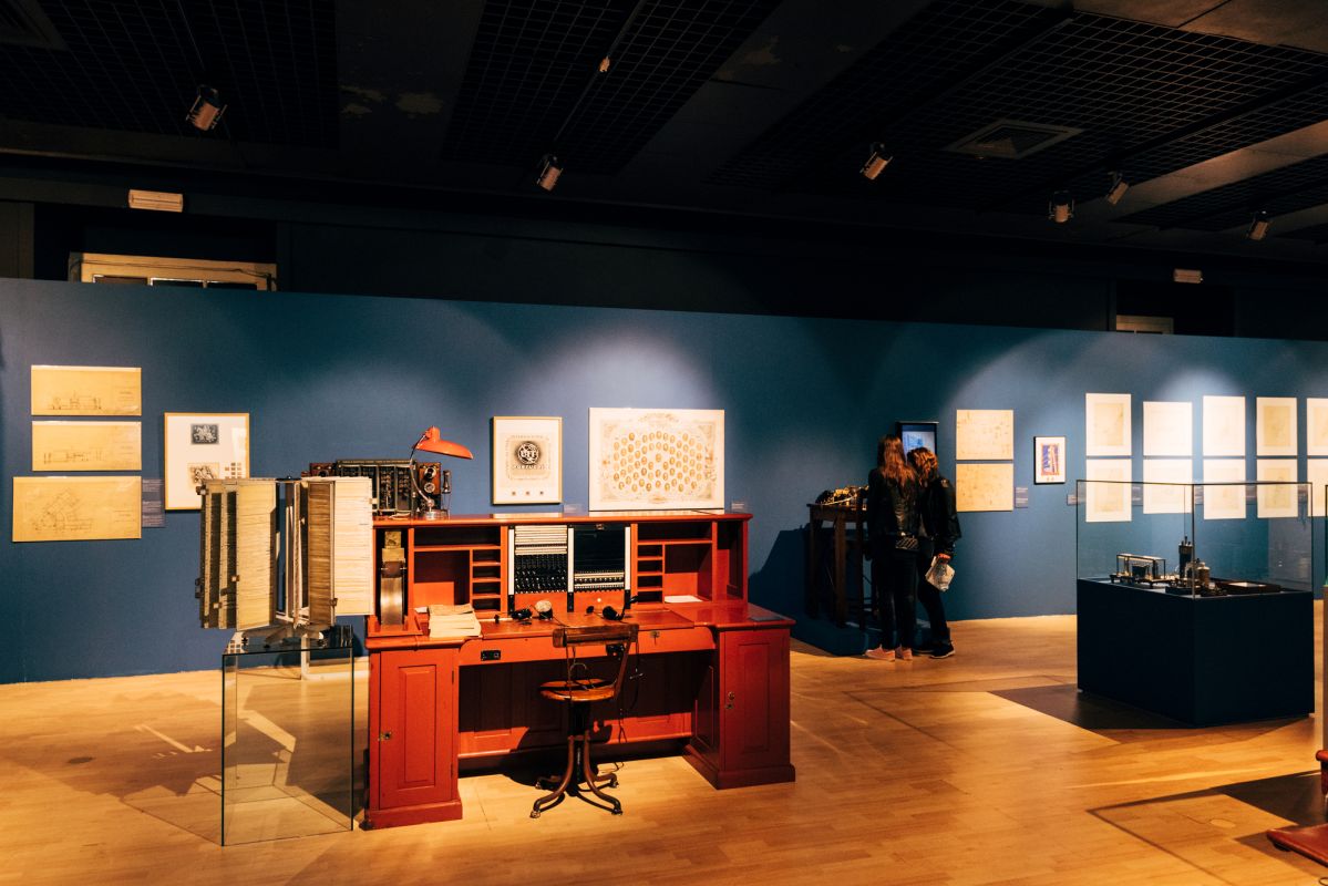 Национальный музей естественной истории и науки