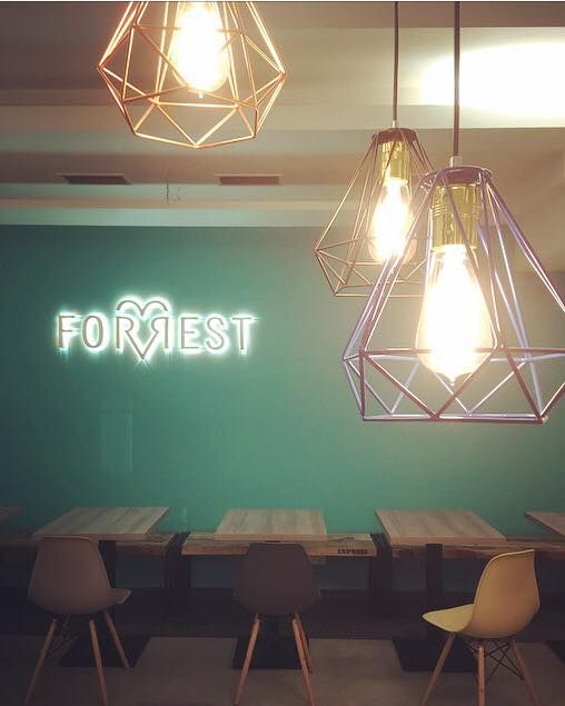 Forrest bistro