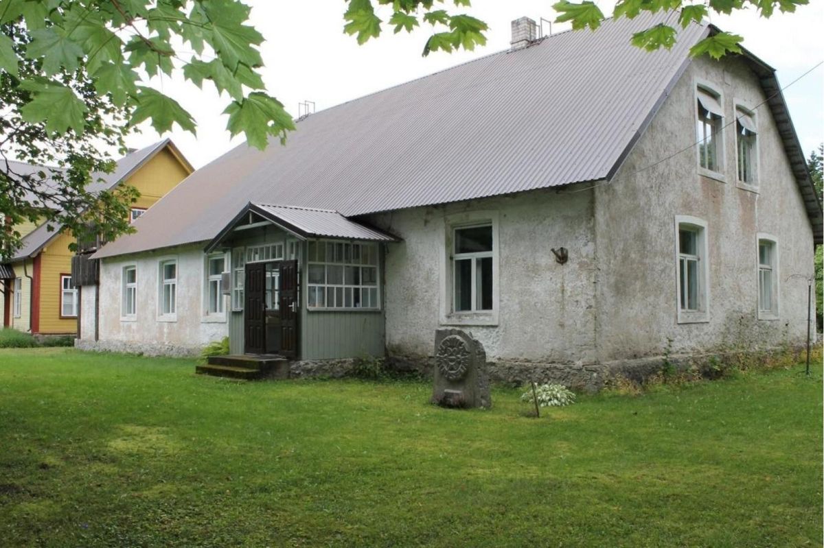 Музей имени Аугуста Тампярга в Ханила