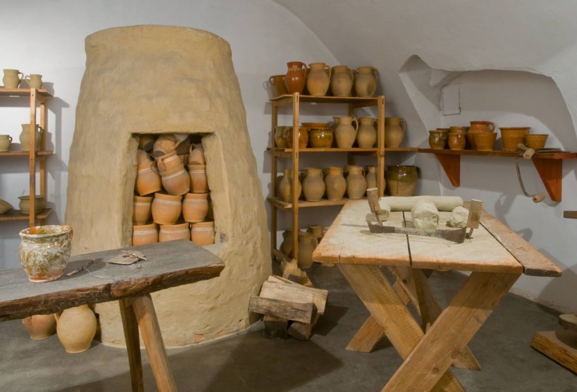 Этнографический музей