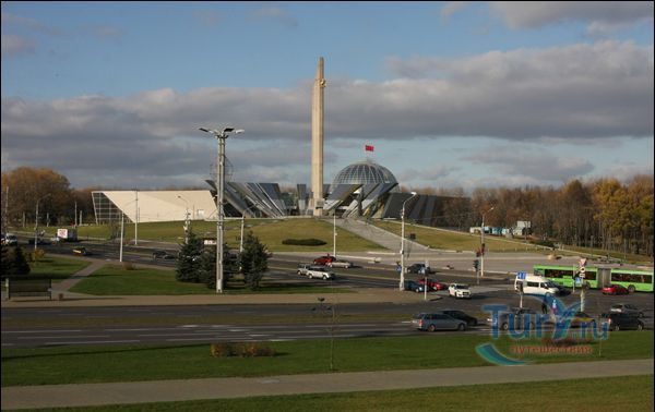 Белорусский Государственный музей истории Великой Отечественной войны