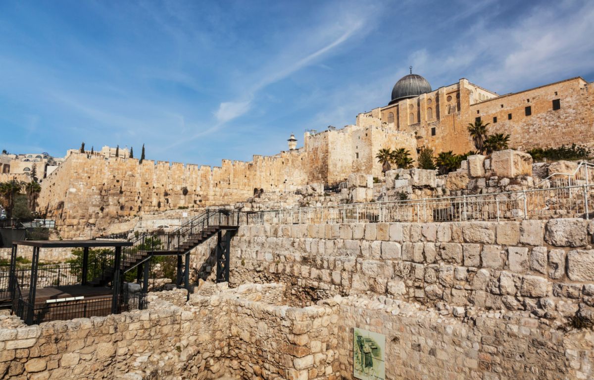 Город Давида