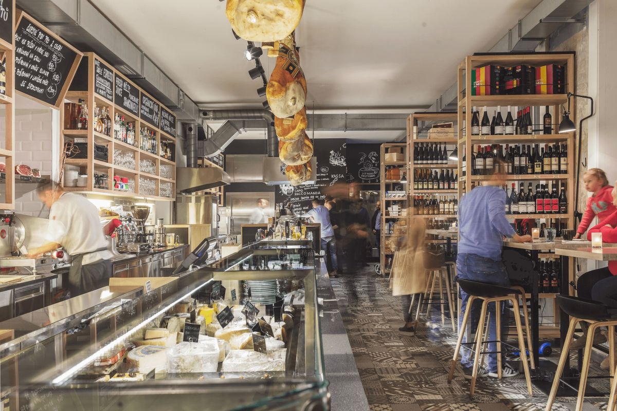 La Bottega Gastronomica