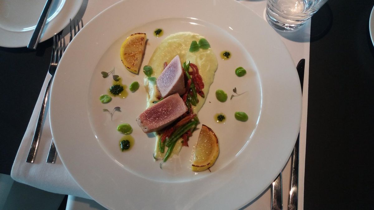 Bastion Prague Restaurant