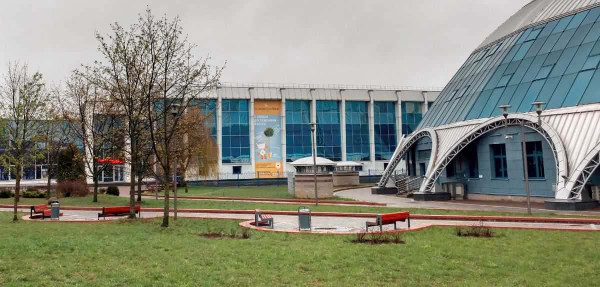 Спортивно-оздоровительный комплекс Олимпийский