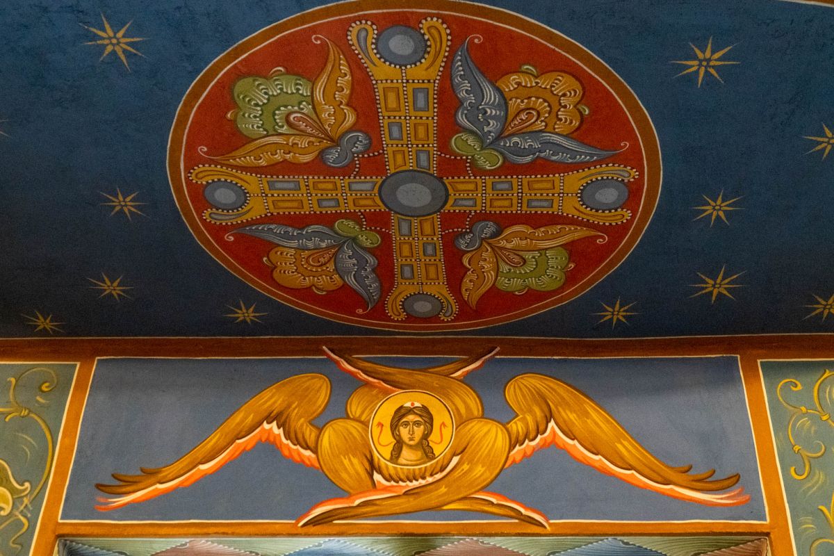 Церковь Святой Варвары