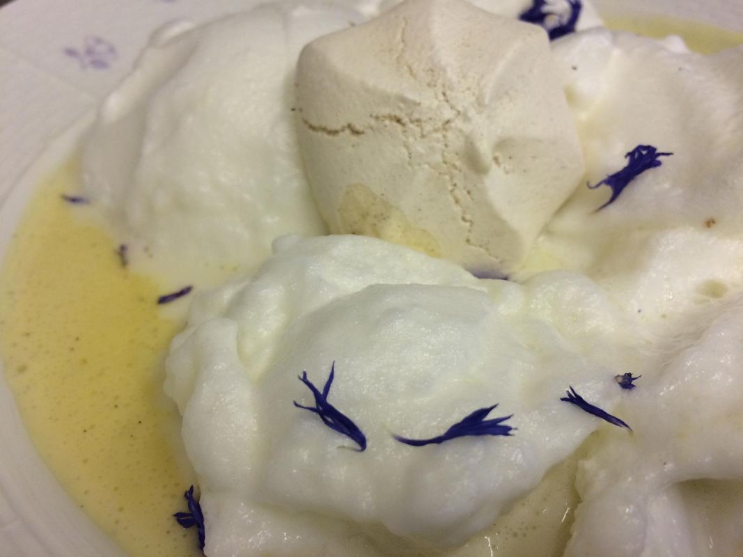 Столовая Mõisaproua в спа-салоне Harmoonikum