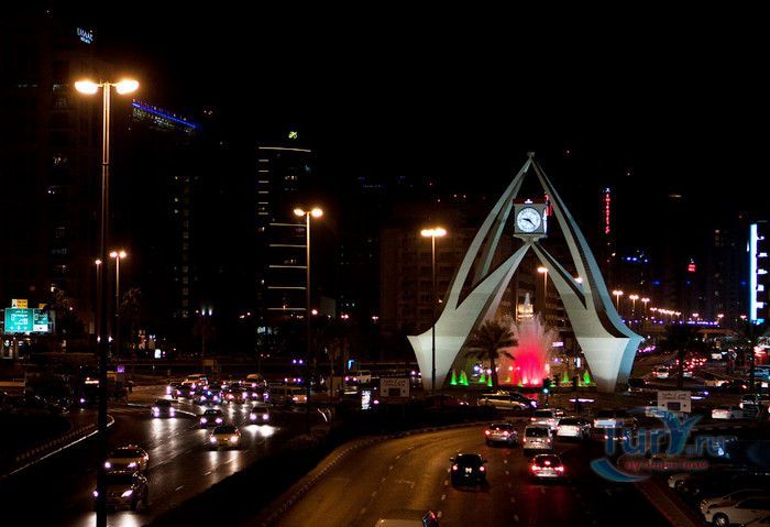 Часовая башня Дейра