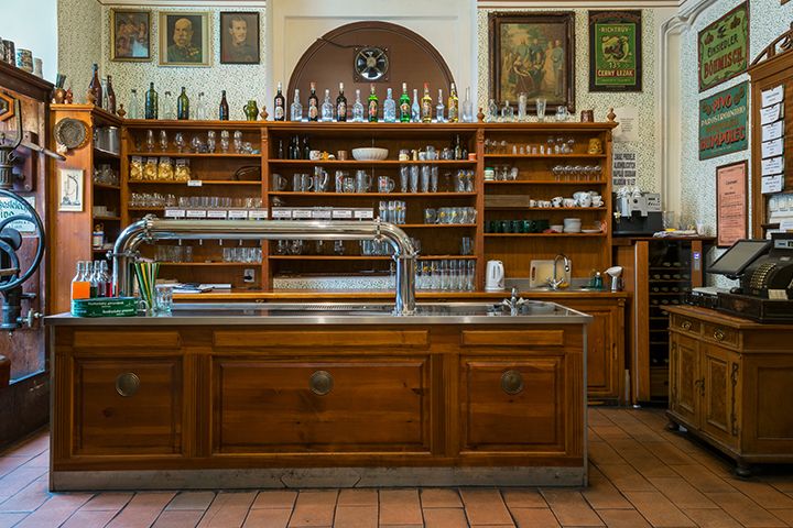 Трактир U Slovanské lípy