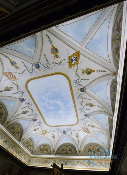 Княжеский дворец Монако