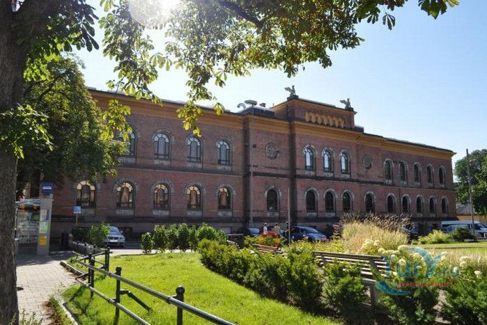 Национальный Музей Искусства Осло