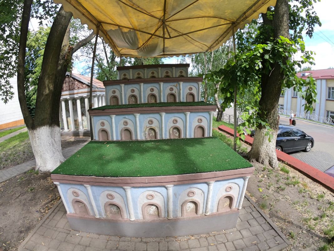 Сад Семи чудес света